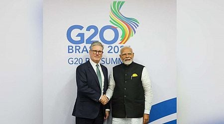 UK's Keir Starmer announces to relaunch FTA talks with India after meeting PM Modi: What does it mean?