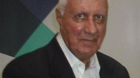 Veteran sports journalist Mario Meli dies, aged 84