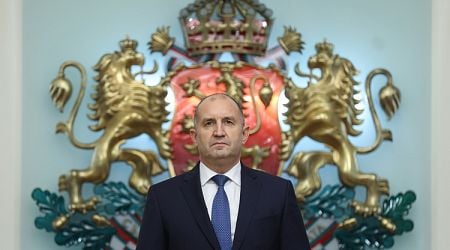 President Radev to Visit Singapore and Vietnam from November 22 to 27 