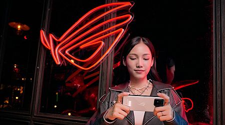 Asus ROG Phone 9 Pro launches as first phone available in EU with powerful new Snapdragon Elite chip