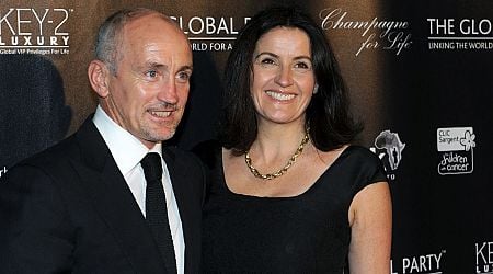 Barry McGuigan's beloved wife - who is the woman who helped him through daughter's cancer tragedy?