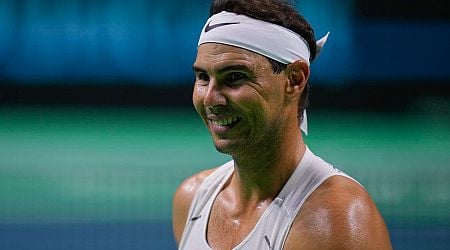 How to watch Rafael Nadal at Davis Cup: TV channel and live stream for Netherlands vs Spain today