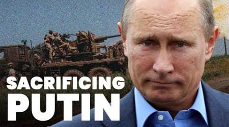 Putin&#39;s elite will surrender to Trump&#39;s terms to end war