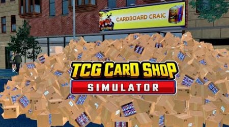 I Have Killed God in TCG Card Shop Simulator