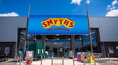 Urgent recall issued for popular children's toy sold at Smyths due to burn risk