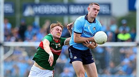 Dublin GAA: Brian Fenton was one of the greatest players to wear the jersey