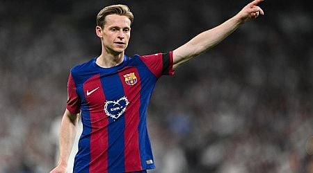 Ex-Real Madrid Star Advises De Jong To Leave FC Barcelona