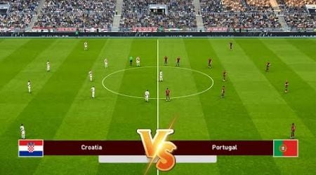 Kroatien vs Portugal Prognose | Team nachrichten, Aufstellungen