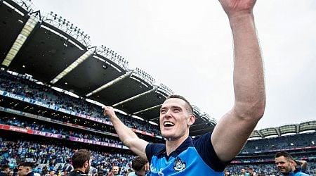 Malachy Clerkin: Brian Fenton, the best midfielder of his era and one of the greatest ever