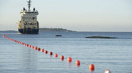 'NATO Lake' Sabotage Feared as Two Undersea Cables Damaged in 24 Hours