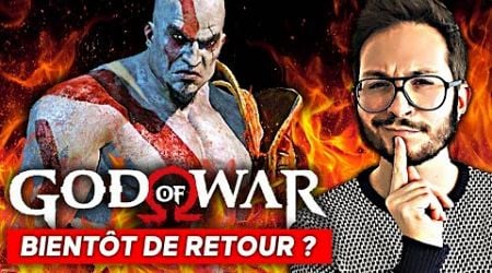 GOD of WAR : le GRAND RETOUR ?