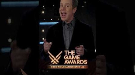 #thegameawards nominees on Monday!