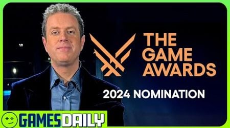 The Game Awards Nominees: Our Reactions - Kinda Funny Games Daily 11.18.24