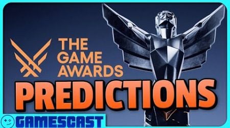 The Game Awards Winners Predictions 2024 - Kinda Funny Gamescast