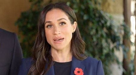 Meghan Markle's mysterious absence from Prince Harry trip addressed by insider