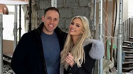 Rosanna Davison gives fans a sneak peek of her new 'forever home' which was four years in the making 