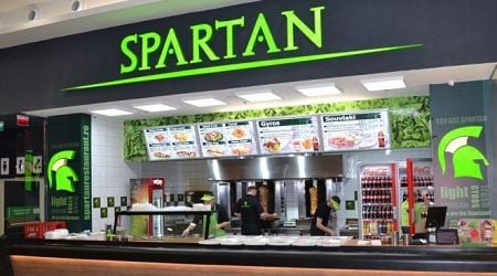 Spartan Restaurant chain plans international expansion to Spain and Poland