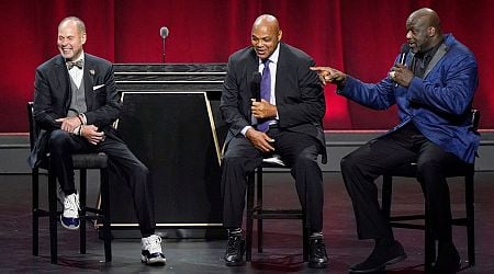 'Inside the NBA' moving to ESPN, ABC next season