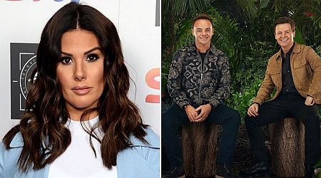 Rebekah Vardy issues warning to Ant and Dec over 'own scandals' as I'm A Celeb ramps up