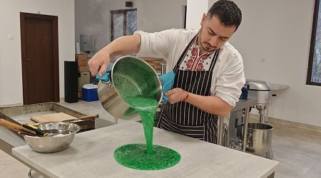  Gabrovo Region Nominates Master Candymaker for Living Human Treasures