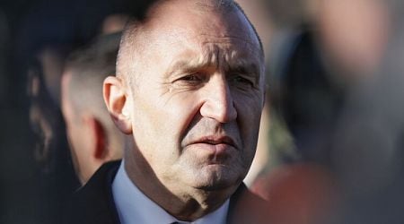 President Radev: There Won't Be Any Difference between Bulgaria and Romania on Their Way to Schengen