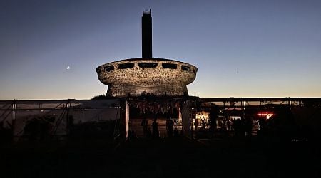 BSP - United Left Leader Calls for Buzludzha Monument to Be Handed Over to His Party if State Continues to Show Incompetence