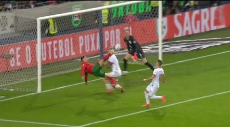 Cristiano Ronaldo Bicycle Goal vs Poland, Ronaldo Double Goal, Poland vs Portugal Highlights 2024