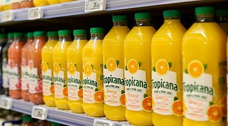 Tropicana drinkers threaten to boycott brand over 'shrinkflation' bottle redesign