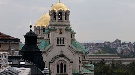 Bulgarian Orthodox Church Observes 100 Years of St. Alexander Nevsky Cathedral