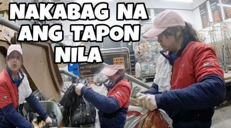 MGA NAKA SEPARATE BAG ANG TAPON NILA SA BASURAHAN | DUMPSTER DIVING | THAI-FINNISH