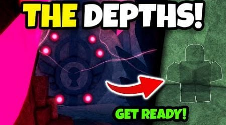 GET READY For DEPTHS OF VERTIGO UPDATE In FISCH Roblox!