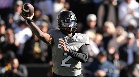 Power Ranking Top 25 Quarterbacks in College Football After Week 12