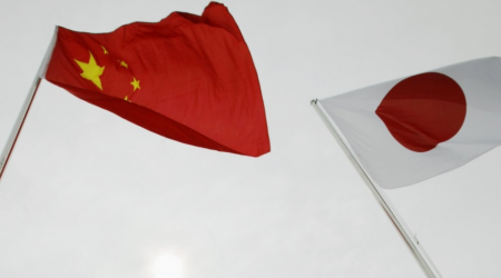 China admits plane entered Japan airspace in August but unintentional