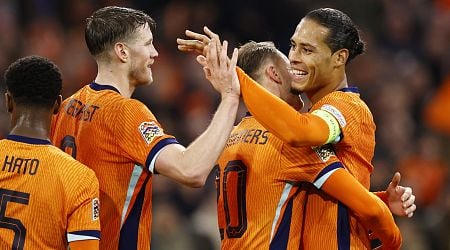 How to Watch Bosnia-Herzegovina vs Netherlands: Live Stream UEFA Nations League, TV Channel