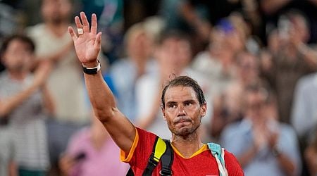 Rafael Nadal To Play Singles Rubber For Spain Against The Netherlands in Davis Cup