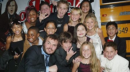 Then and Now: The cast of 'School of Rock' 21 years later