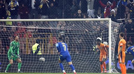 Oranje finish Nations League group stage with an uninspiring 1-1 draw in Bosnia