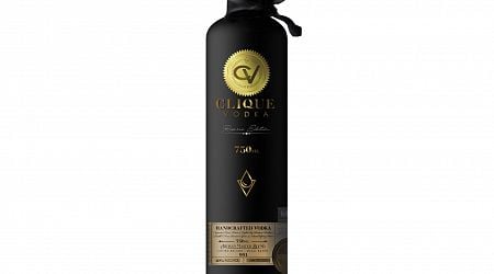 Clique Vodka Noir Reserve