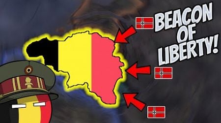 Belgium is a true Bastion of Democracy!