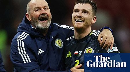 Upbeat mood at Scotland returns after Clarke weathers Nations League storm