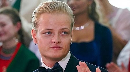 Marius Borg Hoiby: Eldest son of Norway's crown princess Mette-Marit arrested over 'rape'