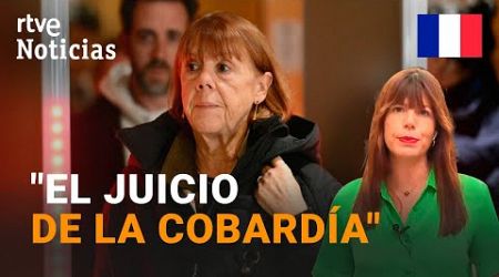 CASO PELICOT: DOMINIQUE PELICOT relaciona sus TRAUMAS INFANTILES con las VIOLACIONES a su EXMUJER |