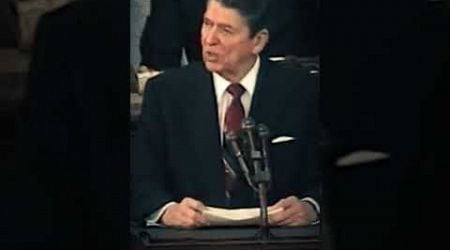 Reagan on Abolishing the Dept of Education