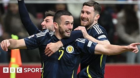 Clarke & Scotland find way to bounce back yet again