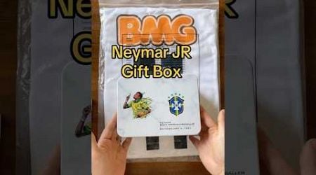 Pack Neymar gift box and a retro jersey go Lithuania #neymar #neymarjr #neymarjr10 #neymarjunior