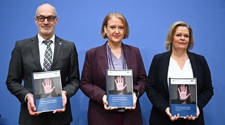 German authorities report rise in crimes against women in 2023