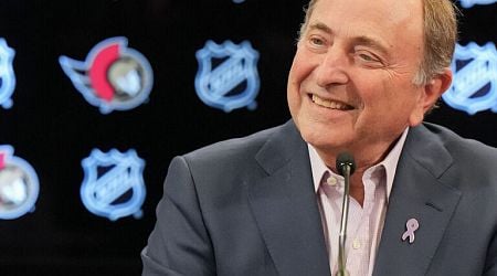 Bettman: Potential cap increase of up to $9M 'not accurate'