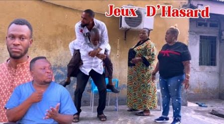 JEUX D&#39;HASARD // JEREMIE / MA TOP / PA ALAIN / GABRIEL / FANNY / EXAUCE / CHIKITO / ARON