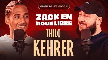 Thilo Kehrer, Un Espoir du PSG devenu Capitaine de Monaco - Zack en Roue Libre avec Kehrer (S08E11)