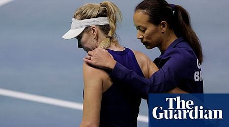 Great Britain suffer Billie Jean King Cup heartbreak despite Raducanu win